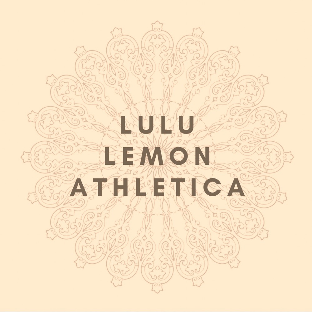 LULU LEMON Athletica Wear - Picture 1 of 1